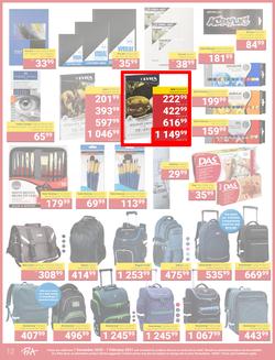 PNA : Back 2 School (1 December 2020 - 25 February 2021), page 12
