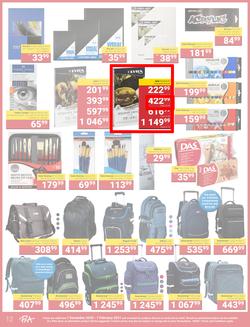 PNA : Back 2 School (1 December 2020 - 25 February 2021), page 12