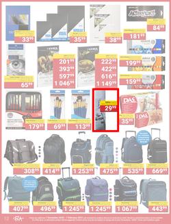 PNA : Back 2 School (1 December 2020 - 25 February 2021), page 12