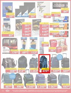 PNA : Back 2 School (1 December 2020 - 25 February 2021), page 12