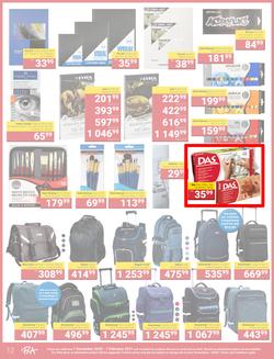 PNA : Back 2 School (1 December 2020 - 25 February 2021), page 12