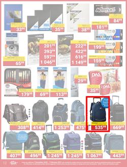 PNA : Back 2 School (1 December 2020 - 25 February 2021), page 12