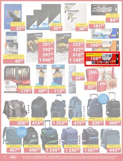 PNA : Back 2 School (1 December 2020 - 25 February 2021), page 12
