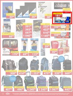 PNA : Back 2 School (1 December 2020 - 25 February 2021), page 12