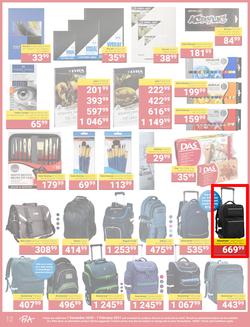 PNA : Back 2 School (1 December 2020 - 25 February 2021), page 12