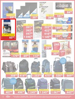 PNA : Back 2 School (1 December 2020 - 25 February 2021), page 12