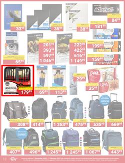 PNA : Back 2 School (1 December 2020 - 25 February 2021), page 12