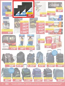 PNA : Back 2 School (1 December 2020 - 25 February 2021), page 12