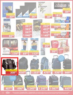 PNA : Back 2 School (1 December 2020 - 25 February 2021), page 12