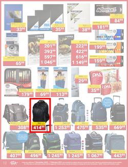 PNA : Back 2 School (1 December 2020 - 25 February 2021), page 12