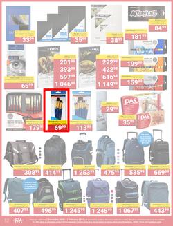 PNA : Back 2 School (1 December 2020 - 25 February 2021), page 12