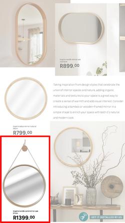Leroy Merlin : Make Your Home The Best Place To Live (03 December - 24 December 2024), page 6