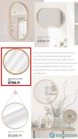 Leroy Merlin : Make Your Home The Best Place To Live (03 December - 24 December 2024), page 6