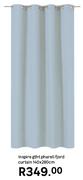 Inspire GTHT Pharell Fjord Curtain 140 x 280cm