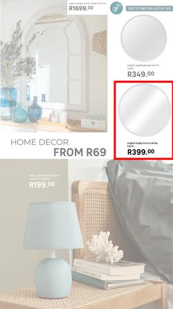 Leroy Merlin : Make Your Home The Best Place To Live (03 December - 24 December 2024), page 13