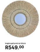 22Inspire Palia Mirror 60cm