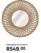 22Inspire Palia Mirror 60cm