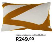 Inspire Ezio Solemio Cushion 30 x 50cm