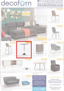 Decofurn Port Elizabeth (09 August 2020 - While Stocks Last), page 1
