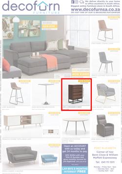 Decofurn Port Elizabeth (09 August 2020 - While Stocks Last), page 1