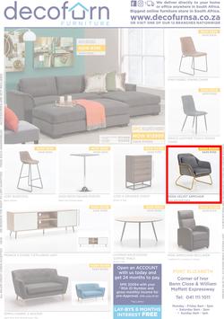 Decofurn Port Elizabeth (09 August 2020 - While Stocks Last), page 1