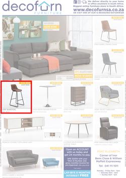 Decofurn Port Elizabeth (09 August 2020 - While Stocks Last), page 1