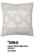 Inspire Cushion Bego Paper 81479652