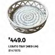 Lerato Tray(Medium) 81471175