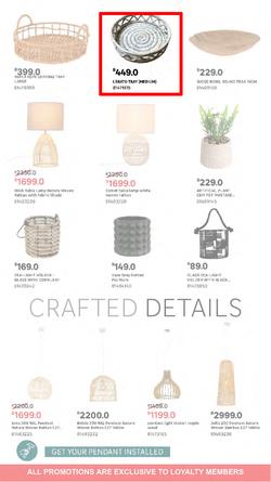 Leroy Merlin : Switch Up Your Summer Style (01 December - 24 December 2023), page 7