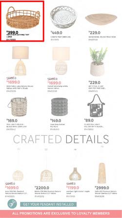 Leroy Merlin : Switch Up Your Summer Style (01 December - 24 December 2023), page 7