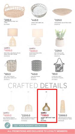 Leroy Merlin : Switch Up Your Summer Style (01 December - 24 December 2023), page 7