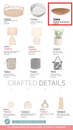 Leroy Merlin : Switch Up Your Summer Style (01 December - 24 December 2023), page 7