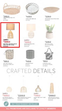 Leroy Merlin : Switch Up Your Summer Style (01 December - 24 December 2023), page 7