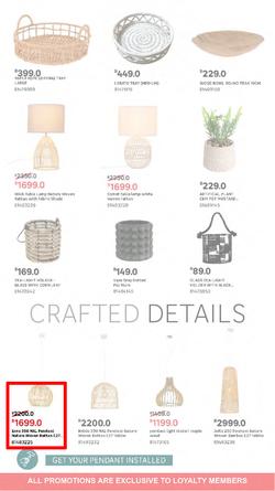 Leroy Merlin : Switch Up Your Summer Style (01 December - 24 December 2023), page 7