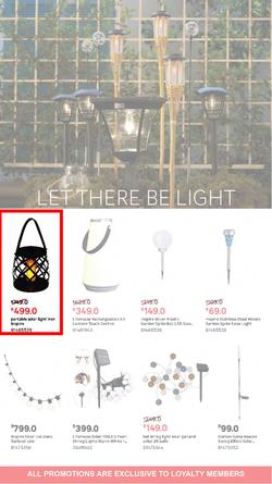 Leroy Merlin : Switch Up Your Summer Style (01 December - 24 December 2023), page 8