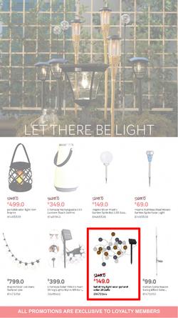 Leroy Merlin : Switch Up Your Summer Style (01 December - 24 December 2023), page 8