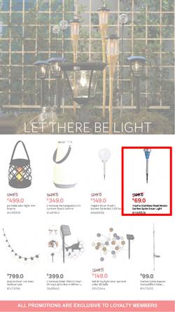 Leroy Merlin : Switch Up Your Summer Style (01 December - 24 December 2023), page 8