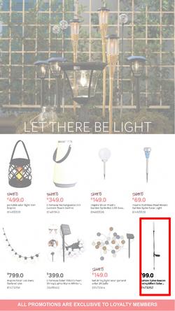 Leroy Merlin : Switch Up Your Summer Style (01 December - 24 December 2023), page 8