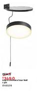 Inspire Dimmable Solar Wall Light 81465518