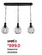Suspension 81481999