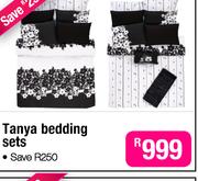 Tanya bedding sets