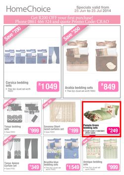 HomeChoice : 25 June - 25 July 2014, page 1