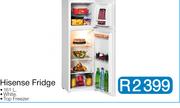 Hisense Fridge