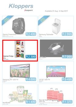Kloppers George : 31 Aug - 6 Sep 2017, page 1