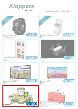 Kloppers George : 31 Aug - 6 Sep 2017, page 1