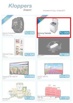 Kloppers George : 31 Aug - 6 Sep 2017, page 1