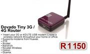 Dovado Tiny 3G / 4G Router