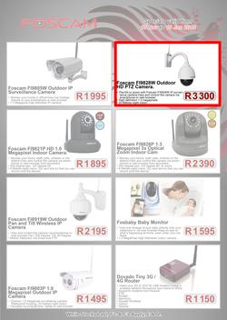 Foscam (15 Nov - 19 Jan 2015), page 1