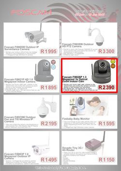 Foscam (15 Nov - 19 Jan 2015), page 1