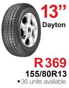 Dayton Tyre - 155/80R13